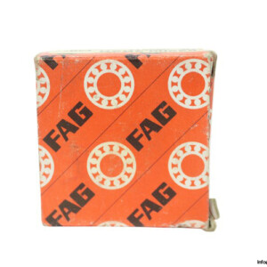 FAG 62200.2RSR Deep Groove Ball Bearing