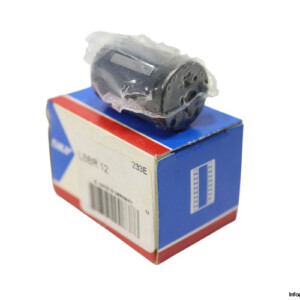 SKF Lbbr 12 Closed Linear Ball Bearing