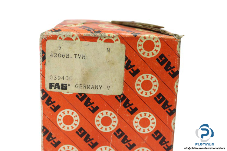 fag-4206B.TVH-double-row-deep-groove-ball-bearing-new-carton-1