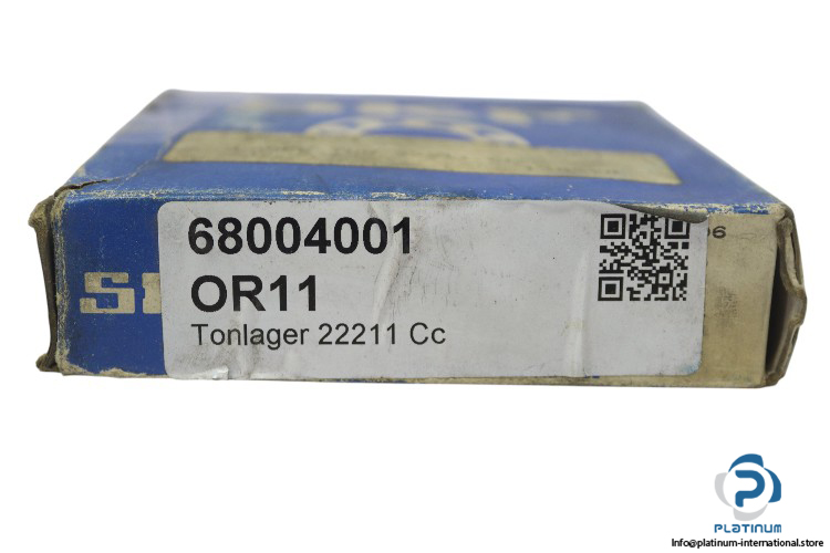 skf-22211-CC-spherical-roller-bearing-new-carton-1