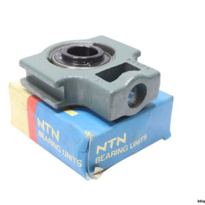 NTN M-UCT205JD1 Take UP Ball Bearing Unit