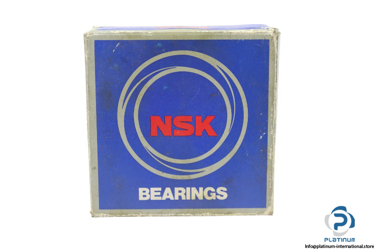 nsk-6306CM-deep-groove-ball-bearing-new-carton