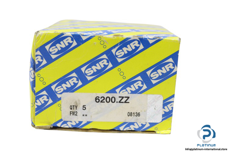 snr-6200.ZZ-deep-groove-ball-bearing-new-carton-1