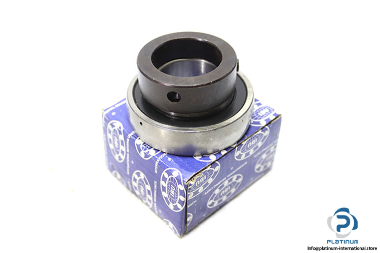 ibu-EN207-insert-bearing-new-carton