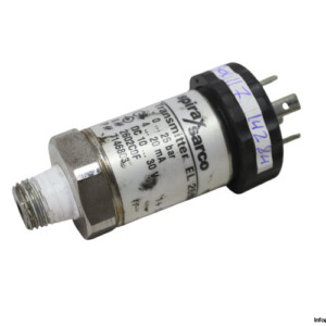 Spirax Sarco EL 2600 Pressure Transmitter