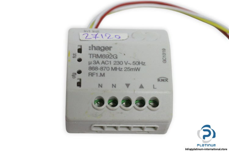 hager-TRM692G-emissor_receptor-radio-(used)-1