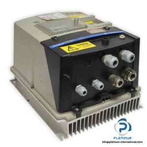 Telemecanique Altivar 58 ATV58EU29N4ZH35 Frequency Inverter