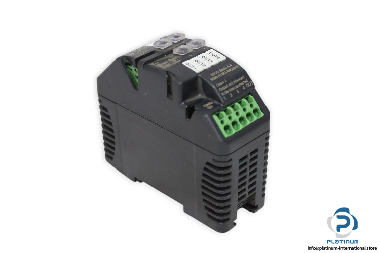 murr-MICO-BASIC-4.4-electronic-circuit-protection-(used)