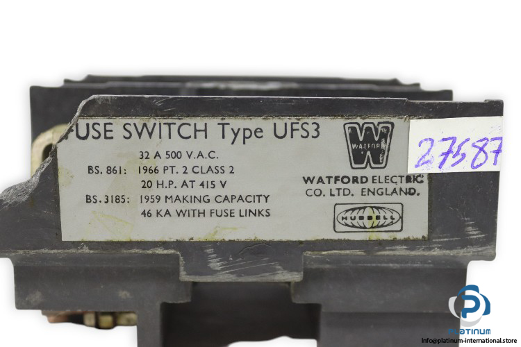 watford-electric-ltd-UFS3-fuse-switch-(used)-1