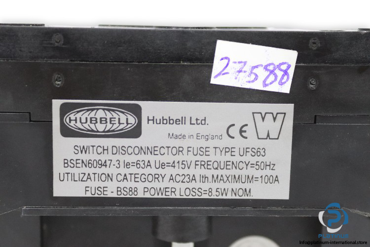 hubbell-ltd-UFS63_BSEN-60947-3-fuse-switch-disconnector-(new)-1