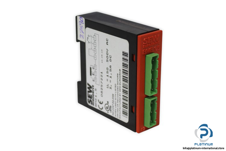 sew-08257221-brake-rectifier-(new)