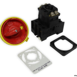 Cutler-Hammer MC361CN3 Disconnect Switch