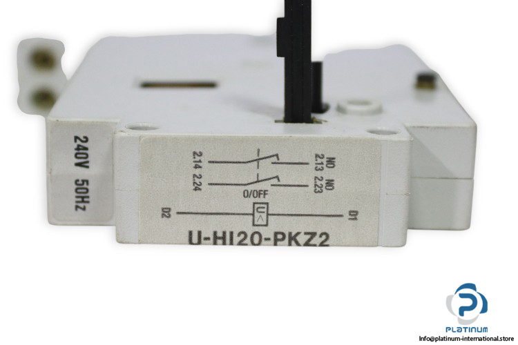 moeller-U-HI20-PKZ2-motor-protector-(new)-2