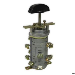 Santon BC1712BY2/TB3 Rotary Switch