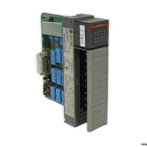 Allen-Bradley 1746-OW16 B Output Module