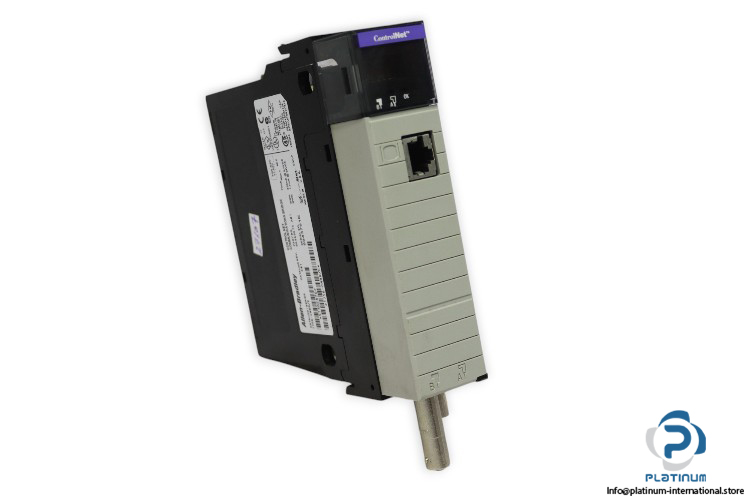 allen-bradley-1756-CNBR_E-control-net-communication-bridge-(used)