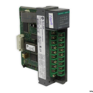 Allen-Bradley 1746-HSCE A High Speed Counter/Encoder Module