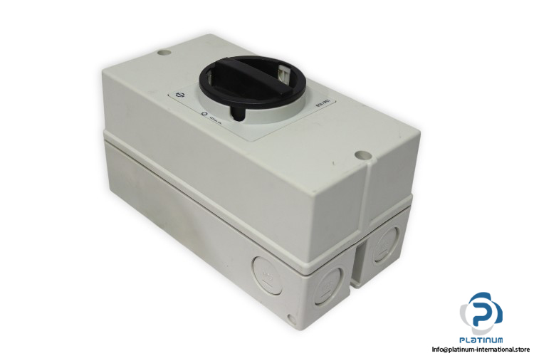 kraus-&-naimer-KG20B.T106_33.KL11V-maintenance-switch-(new)