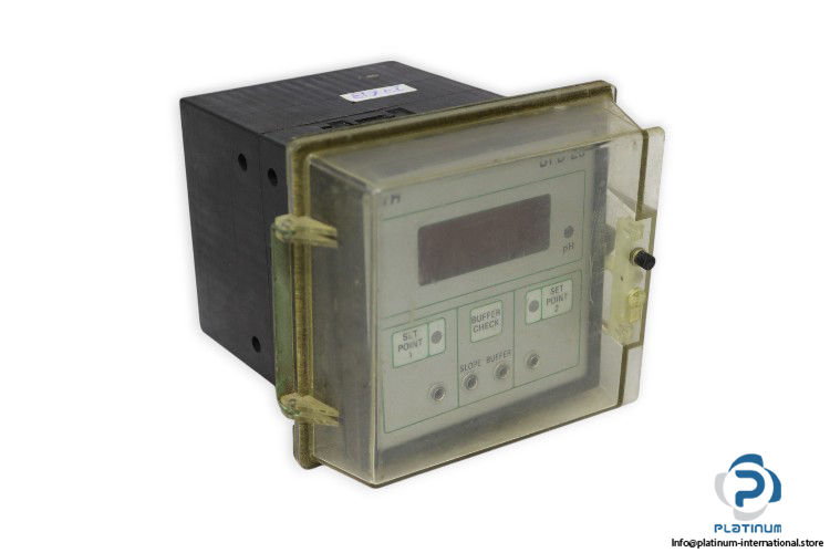 lth-DPD-23-conductivity-panel-meter-(used)