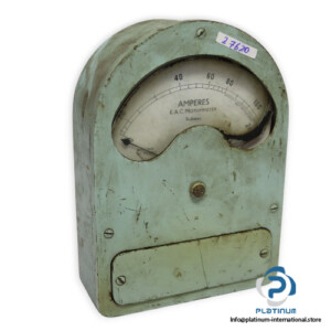 EAC 327963 Ampere Meter