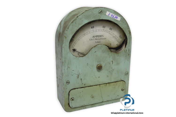 eac-327963-ampere-meter-(used)