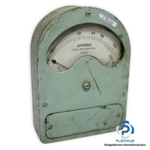 EAC 327977 Ampere Meter
