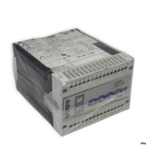 Gestra NRR 2-40 24 VAC/ DC Level Control Relay Switch