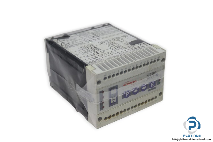 gestra-NRR-2-40-240-VAC_DC-level-control-relay-switch-(new)