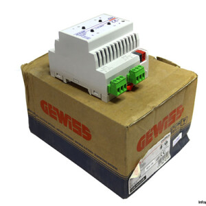 Gewiss GW90835B Easy Switch Actuator