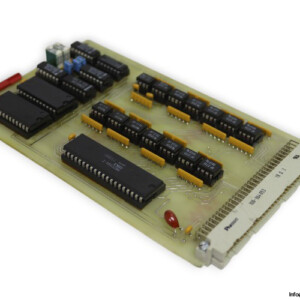 Norcan NA3-10405 Circuit Board