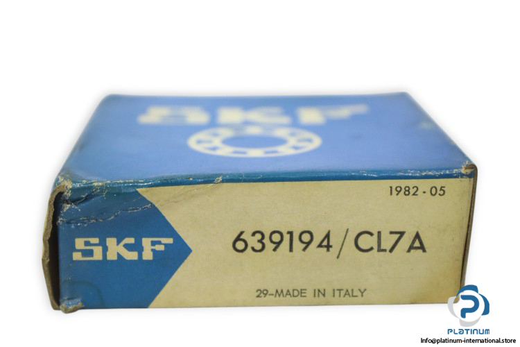 skf-639194_CL7A-tapered-roller-bearing-new-carton-2