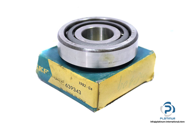 skf-639343-tapered-roller-bearing-new-carton