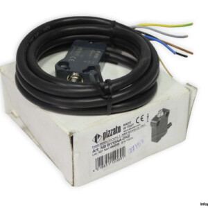Pizzato NB B110AA-DN2 Modular Prewired Switch