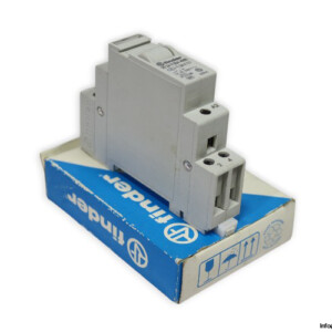 Finder 20.24.9.024.4000.PAS Modular Step Relay