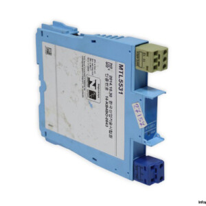 MTL MTL5531 Vibration Transducer Interface