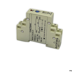 Elcontrol TD2R Timer