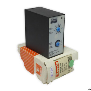 Lovato 31RCE 24 Battery Charger Control Relay