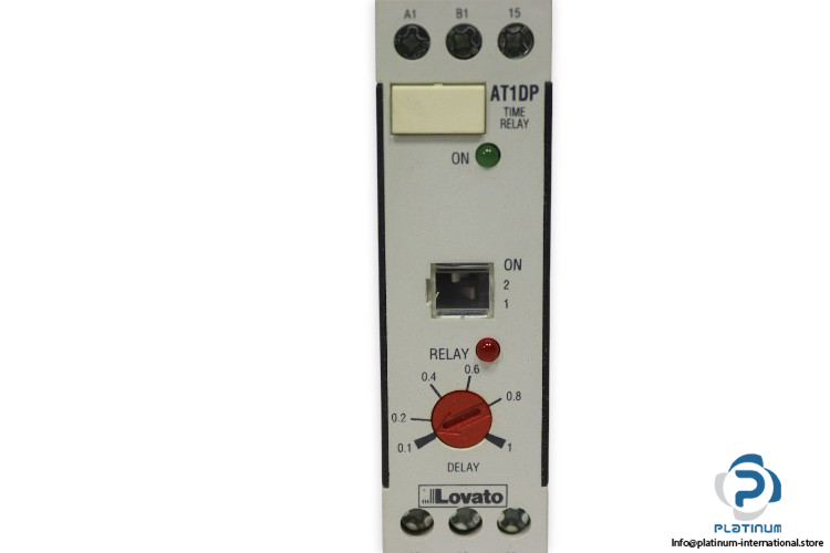 lovato-31-AT1DP-110-off-delay-time-relay-(new)-1