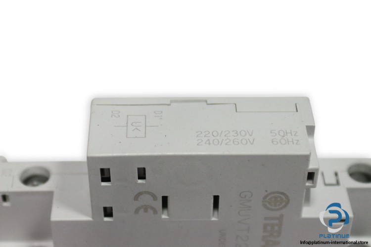 terasaki-GMUVT220-undervoltage-trip-(new)-1