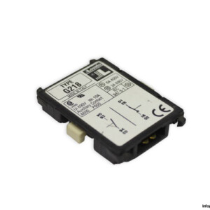 lovato-G218-auxiliary-contact-(used)
