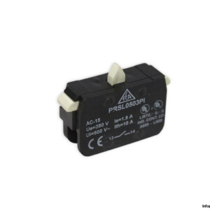 TER PRSL0503PI Contact Block
