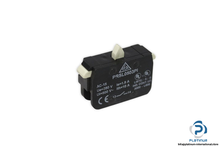 ter-PRSL0503PI-contact-block-(used)