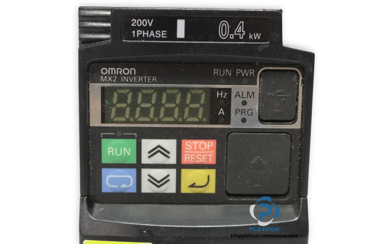 omron-3G3MX2-AB004-E-inverter-(used)-1