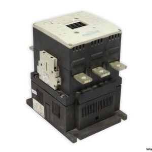 Siemens 3RT1075-6AP36 Power Contactor