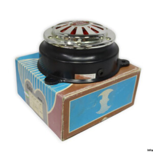 Sirena SAI Audible Warning Siren