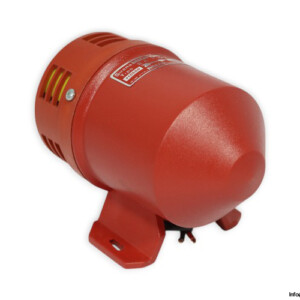 Sirena Midfon BA Industrial Motor Siren