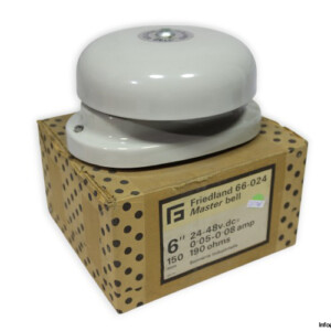 Friedland 66-024 Master-Bell