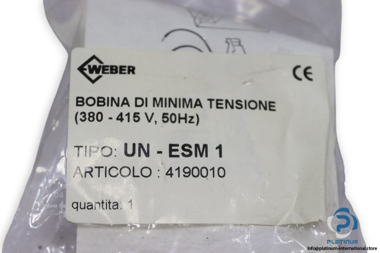 weber-UN-ESM-1-undervoltage-release-(new)-2
