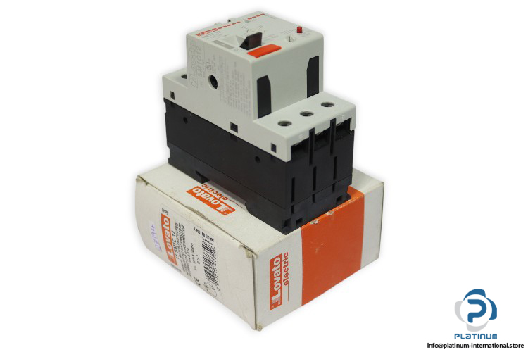 lovato-11-SM1C-12-manual-motor-protector-(new)