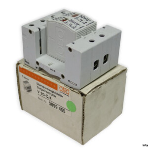 obo-bettermann-V-20-C_4-surge-controller-(new)
